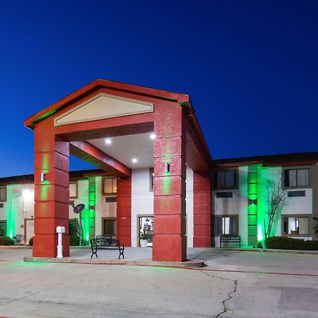 最佳德克萨斯汽车旅馆及套房 橙县 外观 照片
